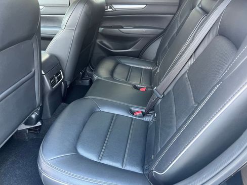 Used 2025 MAZDA CX-5 AWD 2.5 S w/ Preferred Package image 12