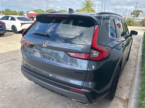 Used 2024 Honda CR-V Sport image 7