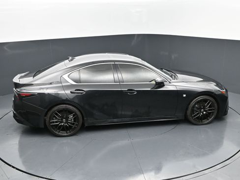 Used 2023 Lexus IS 350 F Sport w/ Handling Package RWD image 32