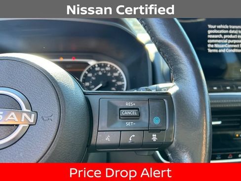 Certified 2023 Nissan Rogue SL w/ SL Premium Package AWD/4WD image 14