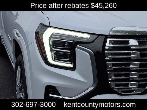 New 2026 GMC Terrain Denali AWD/4WD image 9