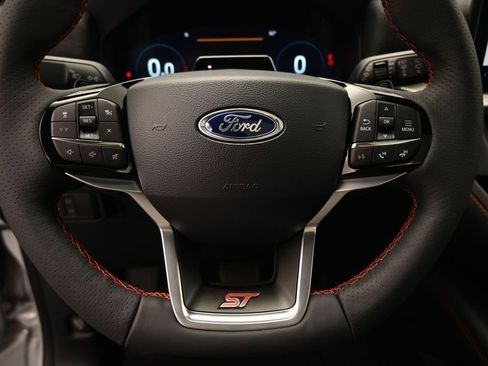 New 2026 Ford Explorer ST w/ Sun And Sound Package image 12