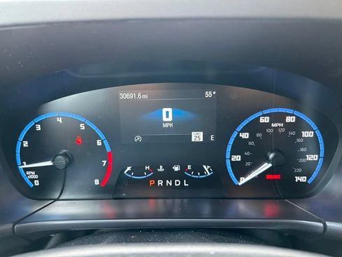 Used 2023 Ford Bronco Sport Big Bend w/ Convenience Package AWD/4WD image 2