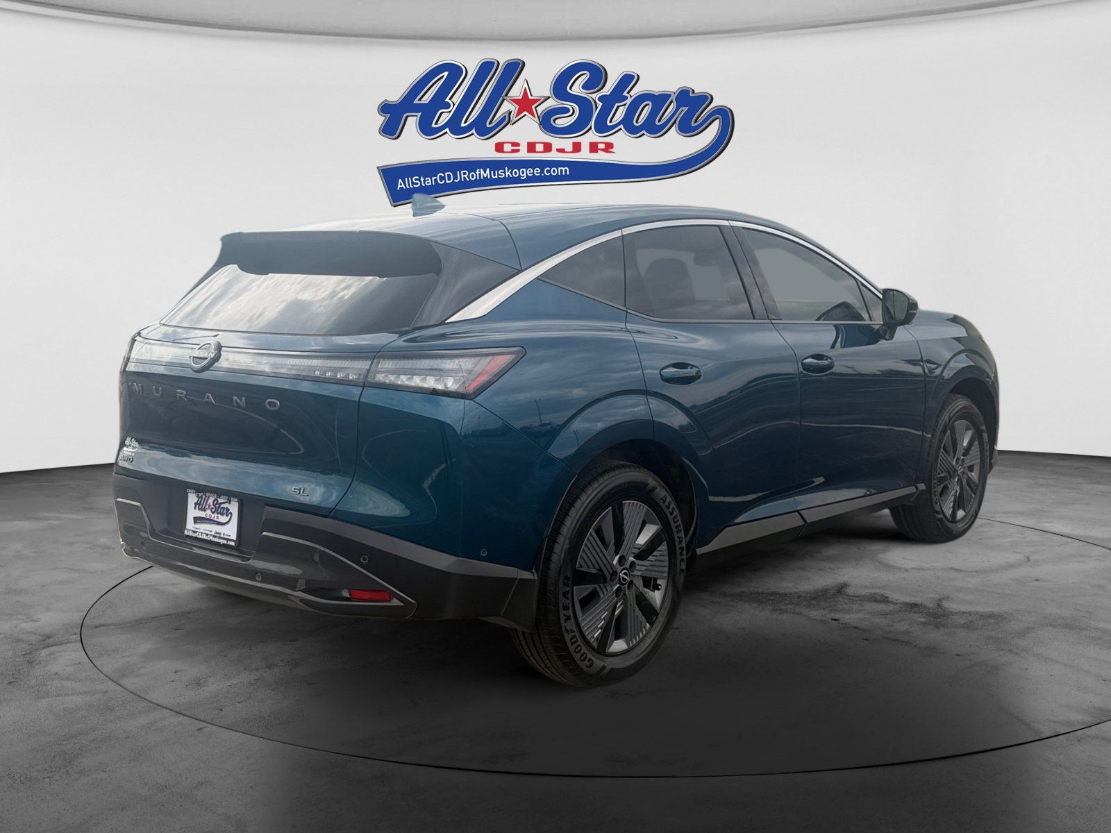Used 2025 Nissan Murano SL w/ Cargo Package AWD/4WD image 5