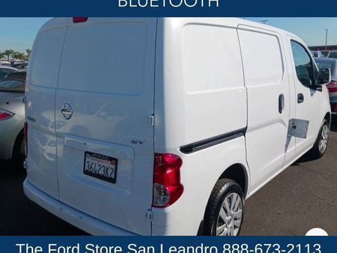 Used 2018 Nissan NV200 SV w/ Navigation Package image 5