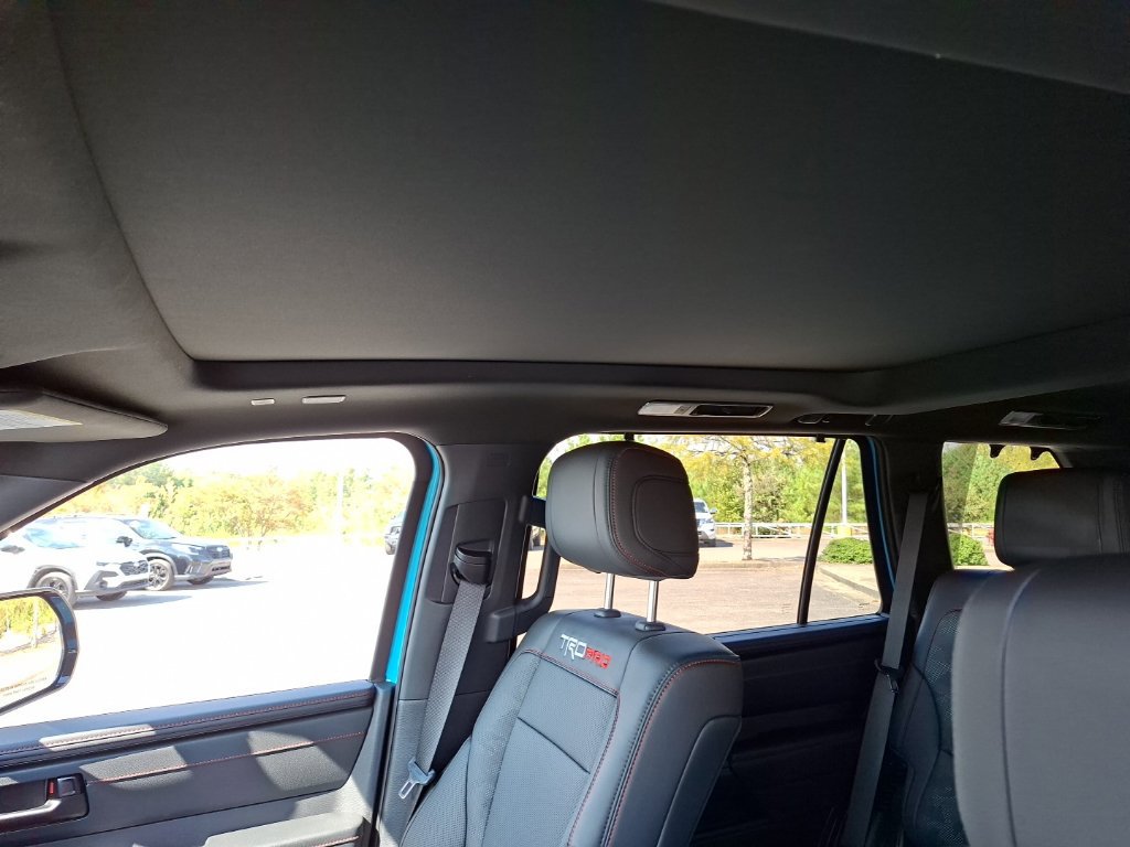 Used 2026 Toyota Sequoia TRD Pro w/ TRD Performance Package (TMS) AWD/4WD image 15