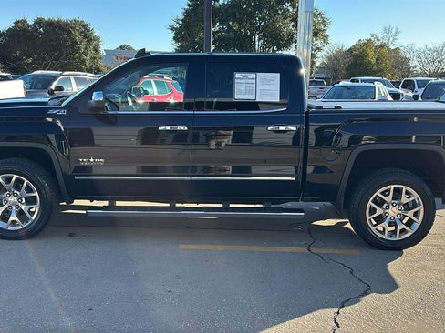 Used 2018 GMC Sierra 1500 SLT w/ Texas SLT Premium Package image 4