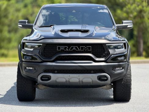 Used 2021 RAM 1500 TRX w/ TRX Level 1 Equipment Group AWD/4WD image 3
