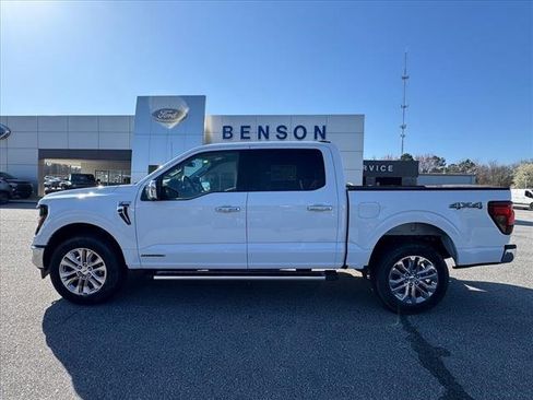 New 2025 Ford F150 XLT w/ Equipment Group 302A MID image 6