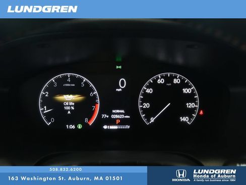 Used 2024 Honda HR-V Sport image 6