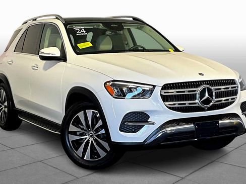 Certified 2024 Mercedes-Benz GLE 450 4MATIC image 2