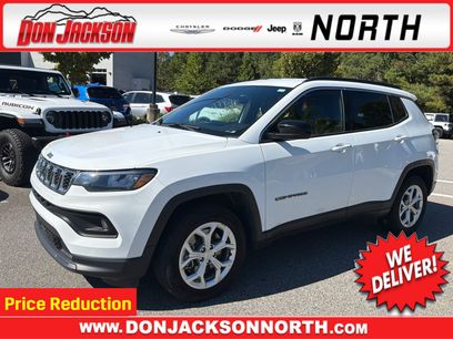 Used 2024 Jeep Compass Latitude