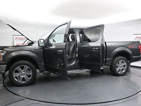 Used 2019 Ford F150 XLT w/ Equipment Group 302A Luxury AWD/4WD image 42
