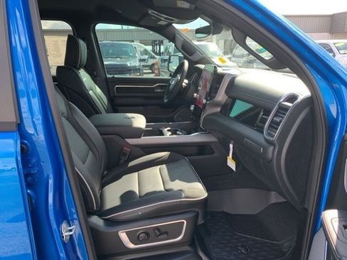 New 2026 RAM 1500 Laramie w/ Night Edition image 29