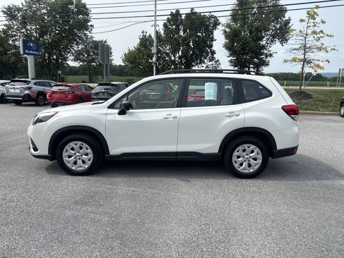 Certified 2023 Subaru Forester AWD/4WD image 19