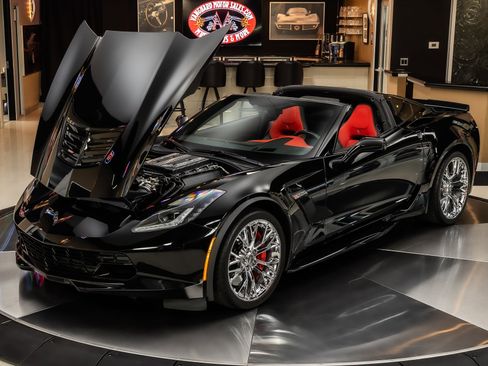 Used 2017 Chevrolet Corvette Z06 image 6