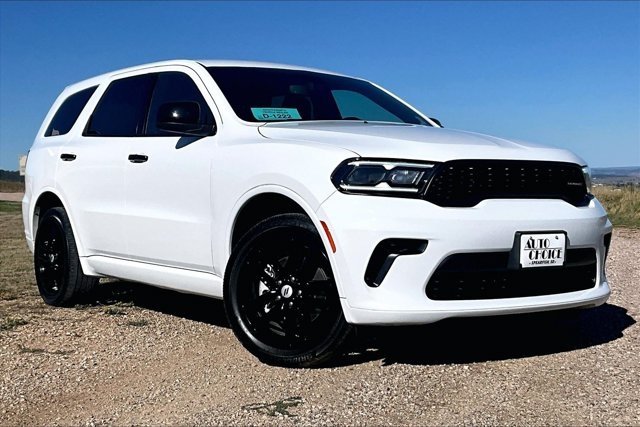 Used 2026 Dodge Durango GT AWD/4WD image 3