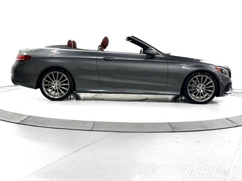 Used 2017 Mercedes-Benz C 300 Cabriolet image 13