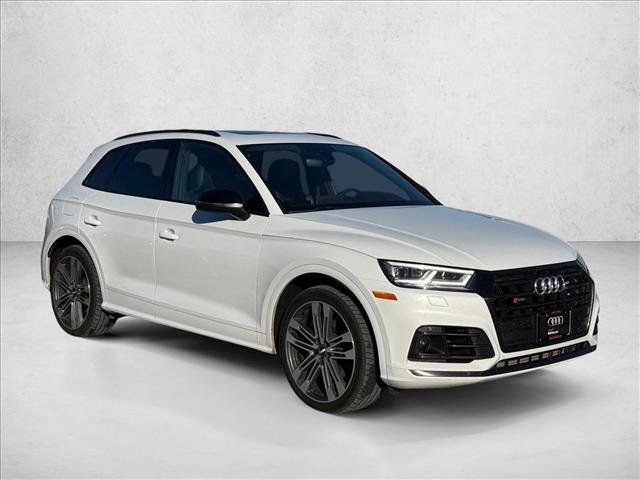 Used 2020 Audi SQ5 Premium Plus AWD/4WD image 3