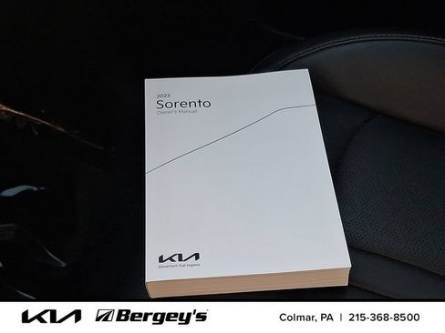 Certified 2023 Kia Sorento X-Line EX AWD/4WD image 30