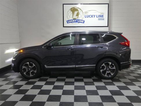 Used 2018 Honda CR-V Touring image 7