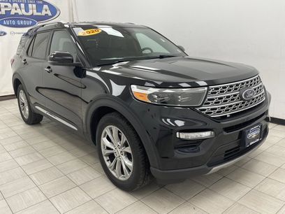 Used 2020 Ford Explorer Limited