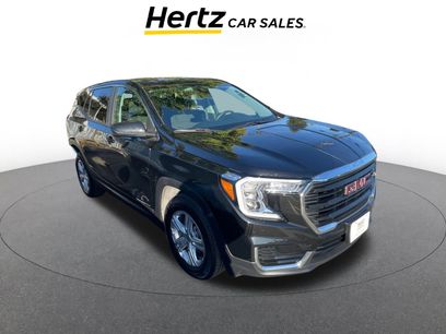 Used 2024 GMC Terrain SLE