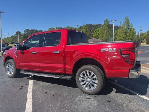 Used 2024 Ford F150 Lariat w/ Bed Utility Package image 9