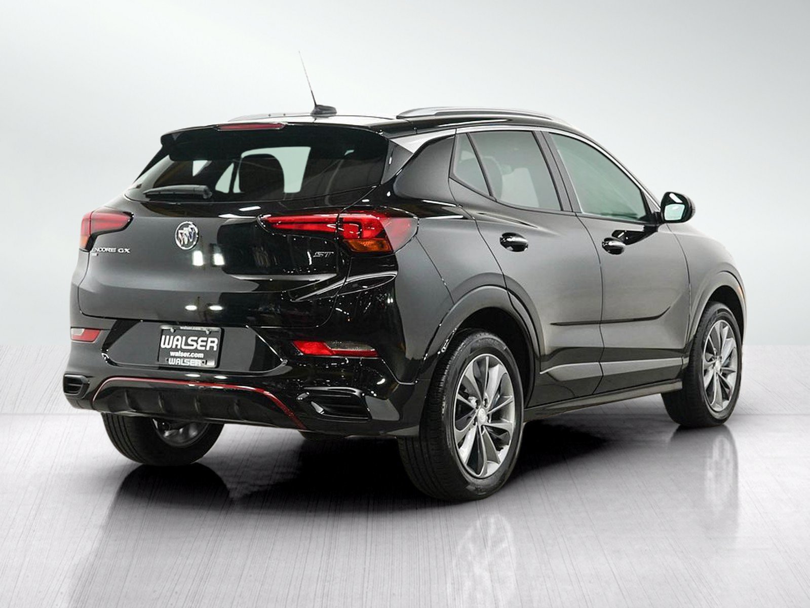 Used 2023 Buick Encore GX Select w/ Sport Touring Package AWD/4WD image 5