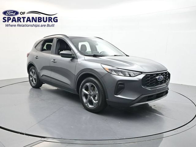 Used 2025 Ford Escape ST-Line FWD 360° Tour