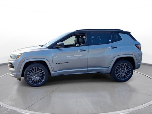 Used 2023 Jeep Compass High Altitude AWD/4WD image 4