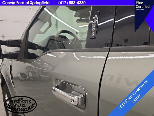 Certified 2020 Ford F250 XLT w/ XLT Premium Package AWD/4WD image 22