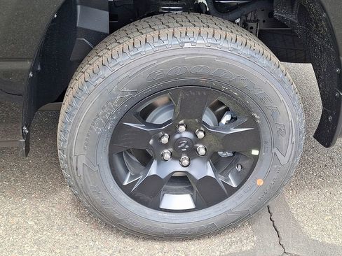 New 2025 RAM 1500 Tradesman w/ Night Edition image 6