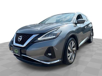 Used 2020 Nissan Murano SL