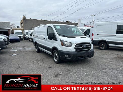 Used 2020 Ford Transit 150 Low Roof image 3