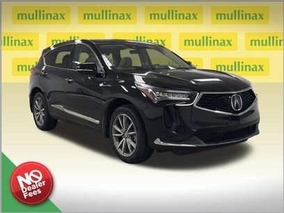 Used 2022 Acura RDX FWD w/ Technology Package