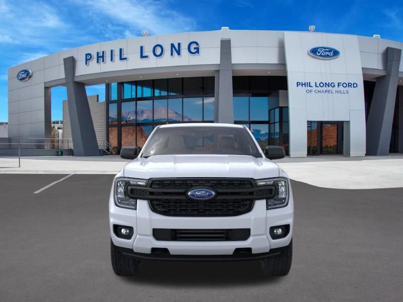 New 2026 Ford Ranger XL w/ Trailer Tow Package AWD/4WD image 7