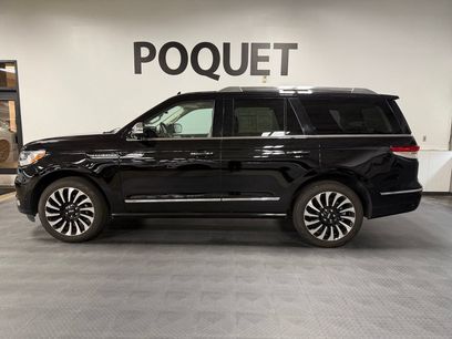 Used 2023 Lincoln Navigator Black Label