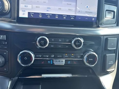 Certified 2023 Ford F150 Lariat w/ Trailer Tow Package AWD/4WD image 20