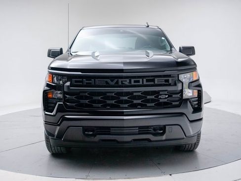 Used 2023 Chevrolet Silverado 1500 Custom w/ LPO, Dark Essentials Package image 14