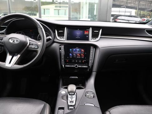Certified 2023 INFINITI QX55 Luxe w/ Cargo Package AWD/4WD image 25