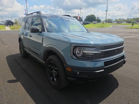 Used 2021 Ford Bronco Sport First Edition AWD/4WD image 1