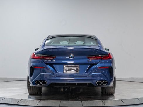 Used 2023 BMW ALPINA B8 xDrive Gran Coupe AWD/4WD image 60