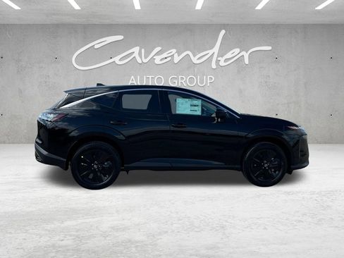 New 2026 Nissan Murano SV AWD/4WD image 18