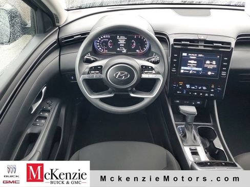 Used 2024 Hyundai Tucson SEL FWD image 25