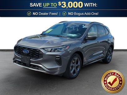 Used 2024 Ford Escape ST-Line w/ Tech Pack #1