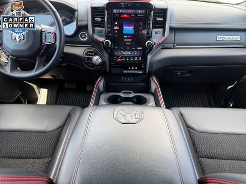 Certified 2025 RAM 1500 Rebel w/ Rebel Level 1 Equipment Group AWD/4WD image 10