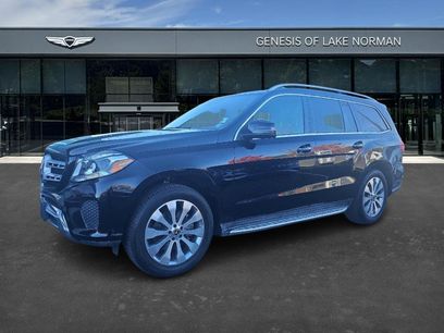 Used 2017 Mercedes-Benz GLS 450 4MATIC