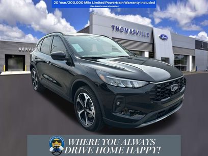 New 2026 Ford Escape ST-Line Select w/ Tech Pack #2