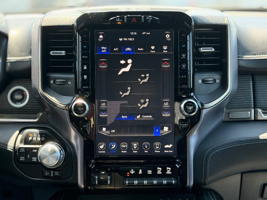 Used 2019 RAM 1500 Limited AWD/4WD image 11